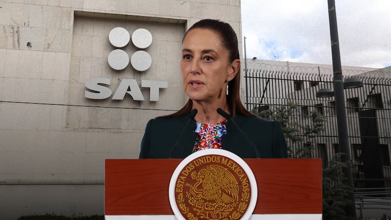 Sheinbaum niega embestida contra ONG’s por cancelación de permiso para donativos: ‘El SAT no me pregunta’