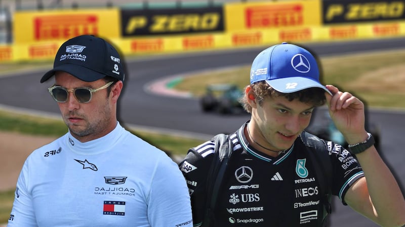 Parrilla de salida de la sprint del GP de Canadá: Russell logra la pole; ¿cómo le fue a ‘Checo’?