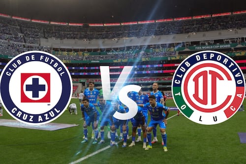 Cruz Azul vs. Toluca EN VIVO: ¿A qué hora y en dónde ver el ‘duelazo’ de la Jornada 10 de la Liga MX?