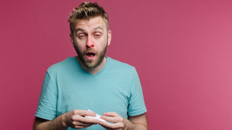 ¿Te agarró la alergia? Podría ser el aumento del polen en CDMX