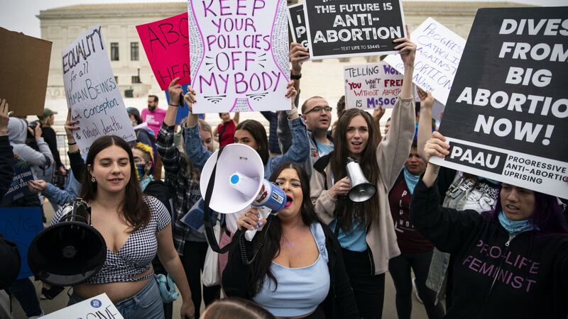 Elecciones intermedias en EU: La decisión sobre el derecho al aborto puede determinar el resultado