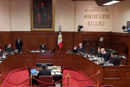 IP pide a la Suprema Corte ‘tirar’ reformas avalados por el Congreso
