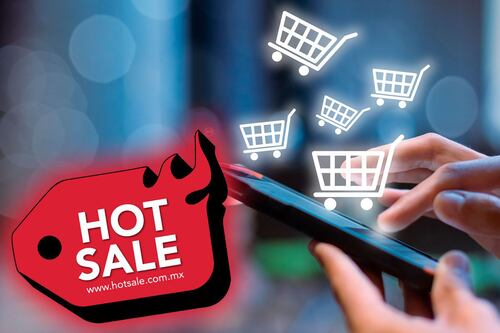 Fraudes digitales crecen 80% durante el Hot Sale 2025