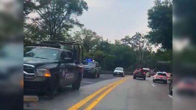 Este 16 de septiembre se registró una movilización policíaca en la alcaldía Tlalpan debido a una riña vecinal.