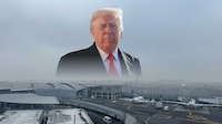 La discrepancia de Trump en el AICM: Exige slots para EU, pero aerolíneas no los usan