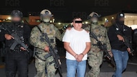 Frenan extradición de ‘El Jardinero’, quien se mantendrá recluido en el penal del Altiplano