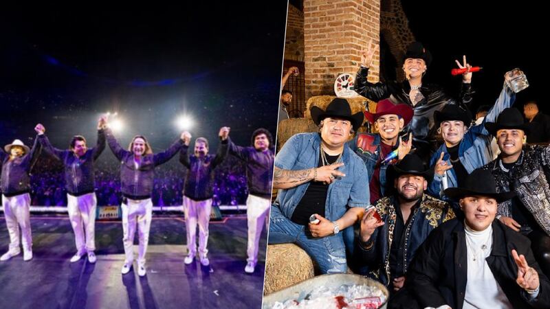 Los Bukis y Grupo Firme compiten con Bad Bunny entre los conciertos más redituables de 2022