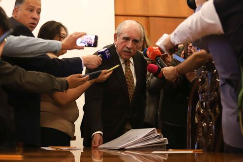 Atentado a la democracia