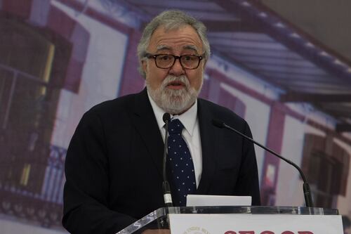 México recibió 11 mil solicitudes de refugio de venezolanos: Encinas