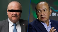 Felipe Calderón critica arresto de Ernesto ‘N’, exgóber de BC, por huachicol: ‘Es justicia selectiva’