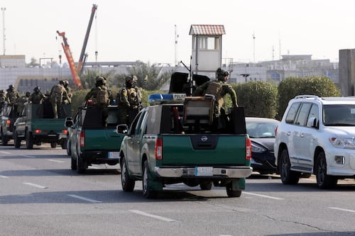 EU ataca vía aérea campamentos milicianos en Siria