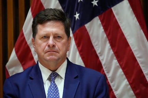 Jay Clayton: De acusar a funcionarios mexicanos a ser nominado por Trump para Director de Inteligencia