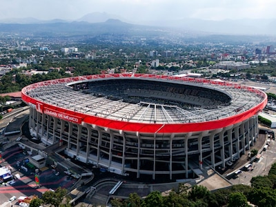 El Estadio Ciudad de México es la sede elegida para la inauguración del Mundial 2026. (Foto: Cuartoscuro)