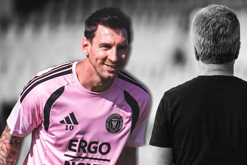 Muere Jorge, el padre de Lionel Messi, tras hospitalización: ‘El fútbol lo despide con amor’