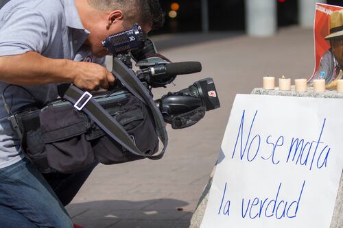 Mecanismos de protección para periodistas y defensores en entidades con vacíos legales, acusa la CNDH