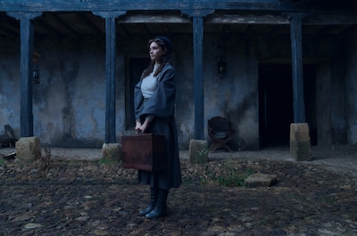 Fernanda del Carpio es interpretada por Carla Baratta en 'Cien años de soledad'. (Foto: Cortesía Netflix)