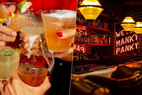 ¡Salud, chilangos! Así son los 4 bares mexicanos en el top 50 mundial; todos están en CDMX