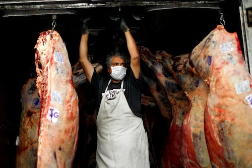 ¿Por qué Argentina dejó de exportar carne?