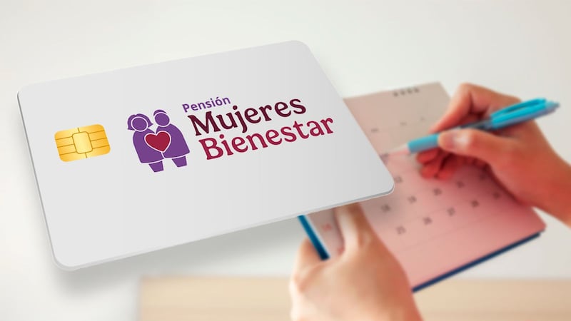 Pensión Mujeres Bienestar 2025: Este es el calendario de pagos por apellido en marzo