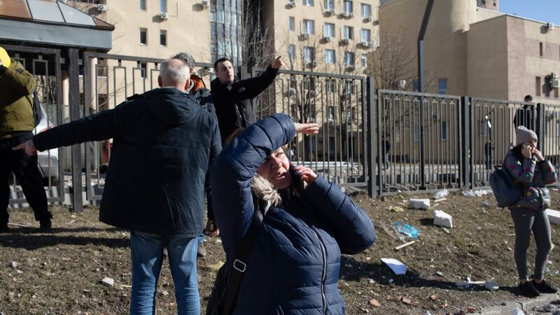 Negociación entre Rusia y Ucrania termina sin acuerdo de alto al fuego