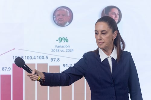 Claudia Sheinbaum defiende la revocación de mandato en 2027: ‘La presidenta no hará campaña’