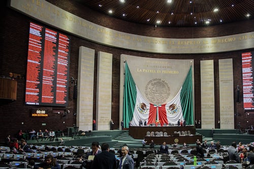 Diputados aprueban Ley de Extinción de Dominio; pasa al Ejecutivo