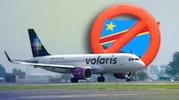 Y ahora es Volaris: No trasladará a viajeros del Congo tras restricción impuesta por México