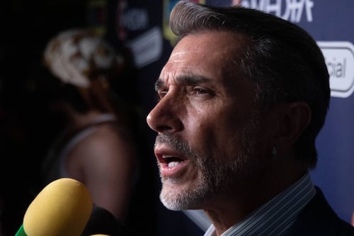 ‘Tengo trabajo, tengo todo’: Sergio Mayer habla de su futuro tras salir de ‘La Casa de los Famosos 6′