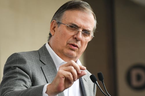 Ebrard descarta que T-MEC esté en riesgo: ‘Ya estamos en consultas formales los tres países’