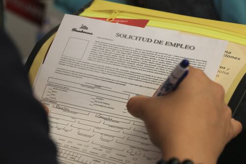 Brecha laboral, sin punto de inflexión