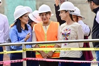 Delfina Gómez llega al Tercer Informe de Gobierno con resultados luego del Año de las Obras