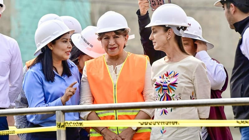 Delfina Gómez llega al Tercer Informe de Gobierno con resultados luego del Año de las Obras