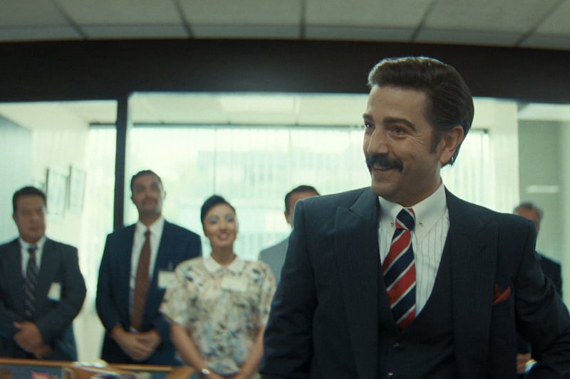 ¿Quién fue Rafael del Castillo, exdirectivo de la FMF que inspira el personaje de Diego Luna en ‘México 86′?