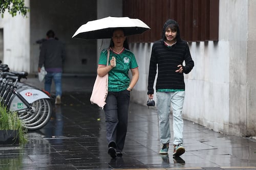 Se va el Mundial 2026, pero no las lluvias: ¿Qué estados tendrán aguaceros del 6 al 9 de julio?
