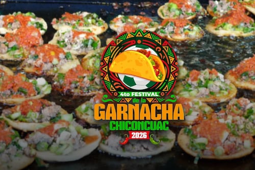 Festival de la Garnacha 2026: ¿Cuándo y dónde es la feria para comer gorditas y ‘quecas’?