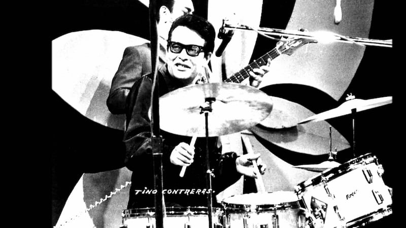 Tino Contreras, vivir en jazz