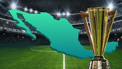 México podría ser sede de la Copa Oro en 2027, después de 24 años que no alberga un partido de este certamen. (Créditos Shutterstock)