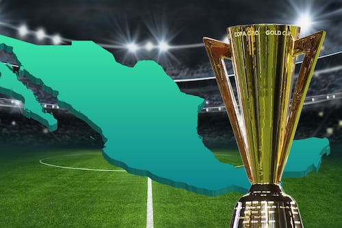 Tras más de 20 años: México busca ser sede de la Copa Oro 2027