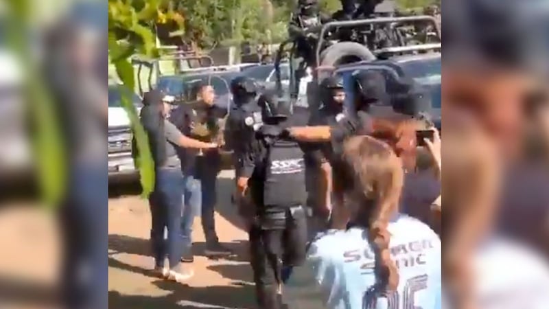 Golpe a Los Rugrats en Sinaloa: Detienen a familiares de ‘Carlitos Rugrats’, vinculado a La Mayiza