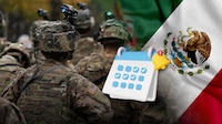 Operación rumbo al Mundial 2026: ¿Cuánto tiempo estarán militares de EU en México?
