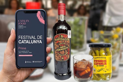 ¡A por la cava! Así es el Festival de Cataluña en CDMX, Puebla, Veracruz y Oaxaca