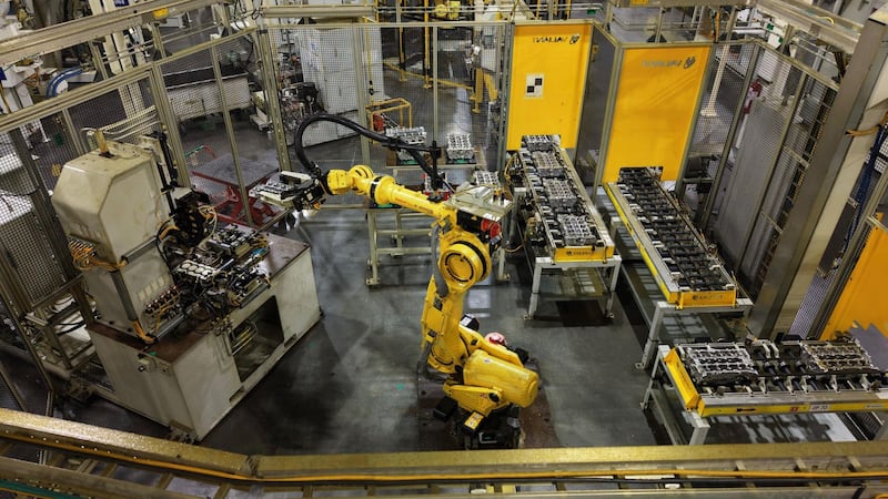 La producción de autos en México registra su peor caída desde noviembre de 2021
