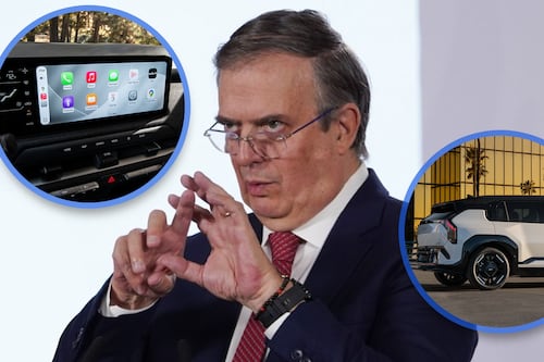 ¿Qué sabemos del auto 100% eléctrico que Kia armará México y de la inversión de 649 mdd?