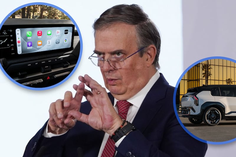 ¿Qué sabemos del auto 100% eléctrico que Kia armará México y de la inversión de 649 mdd?