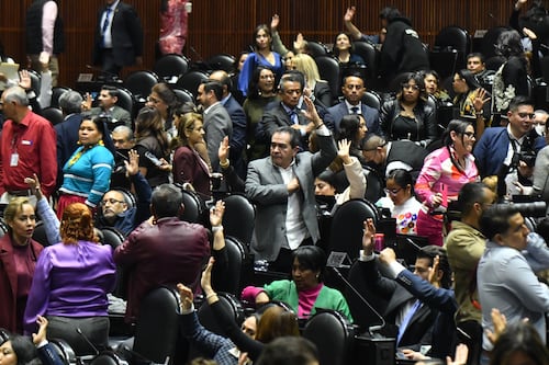 Por fin se asoma la producción legislativa