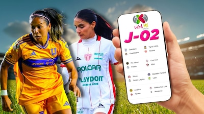 Continúa el Apertura 2025 de la Liga MX Femenil con la jornada 2, estos son los detalles de los partidos. (Foto: Especial El Financiero)