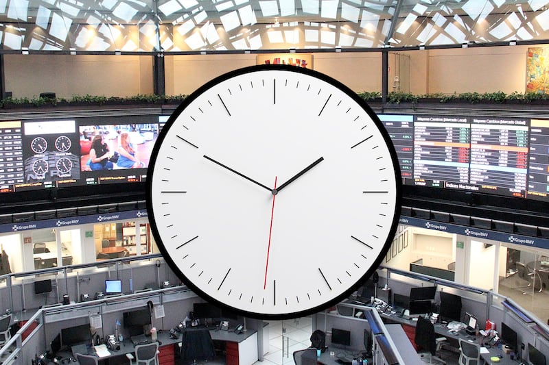 Bolsa Mexicana de Valores suspende inicio de sesión: ¿Qué problema tuvo HOY 29 de junio?