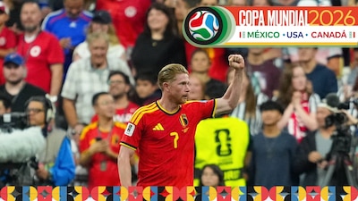 Estos son los dos juegos del Mundial 2026 programados para hoy. (Fotoarte El Financiero/ Xinhua)