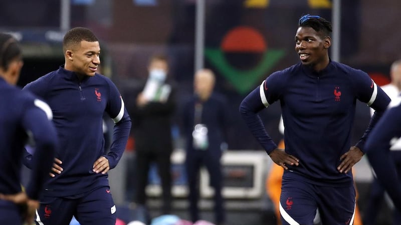 Qatar 2022: ¿Cuál es la polémica extorsión y ‘brujería’ que implica a Mbappé y Pogba?