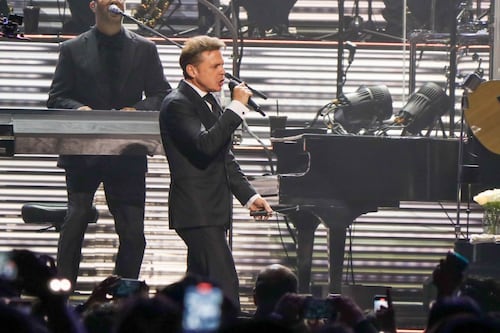 Luis Miguel en México: ¿Cómo alcanzar lugar de estacionamiento en la Arena CDMX?